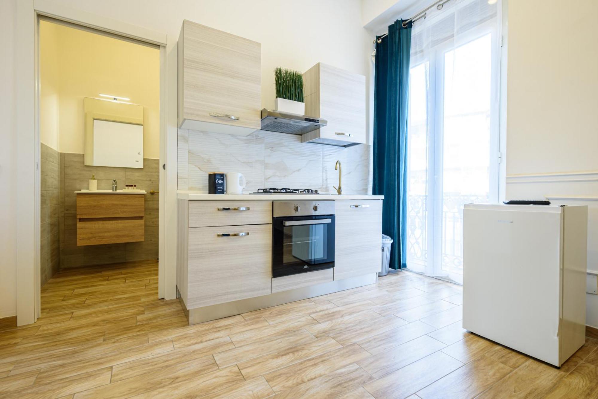 Luxury In Appartement