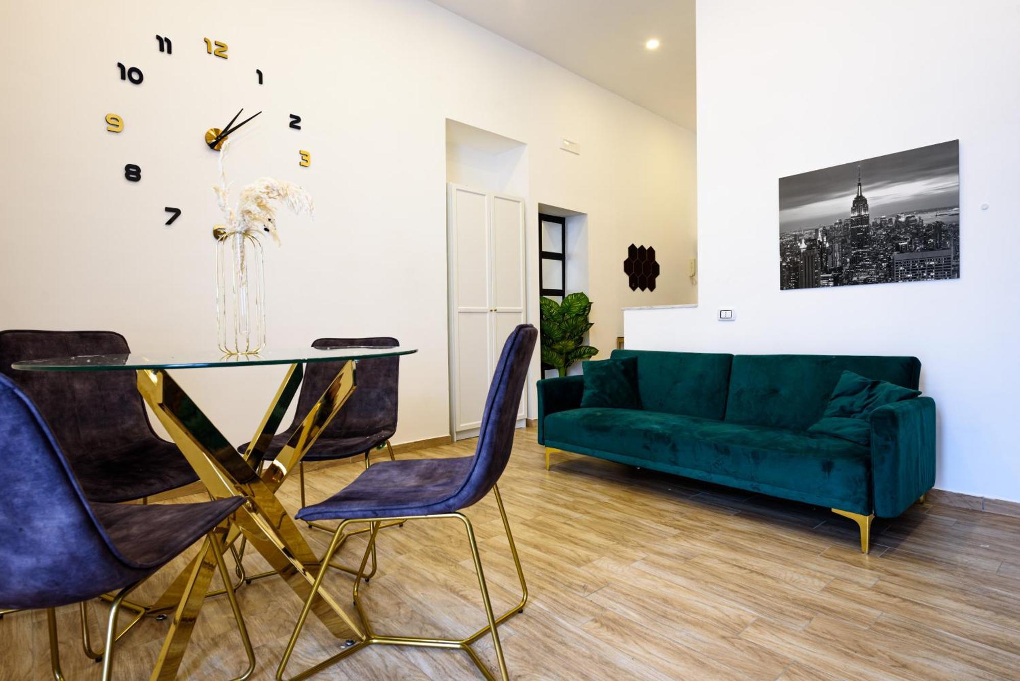 Luxury In Appartement