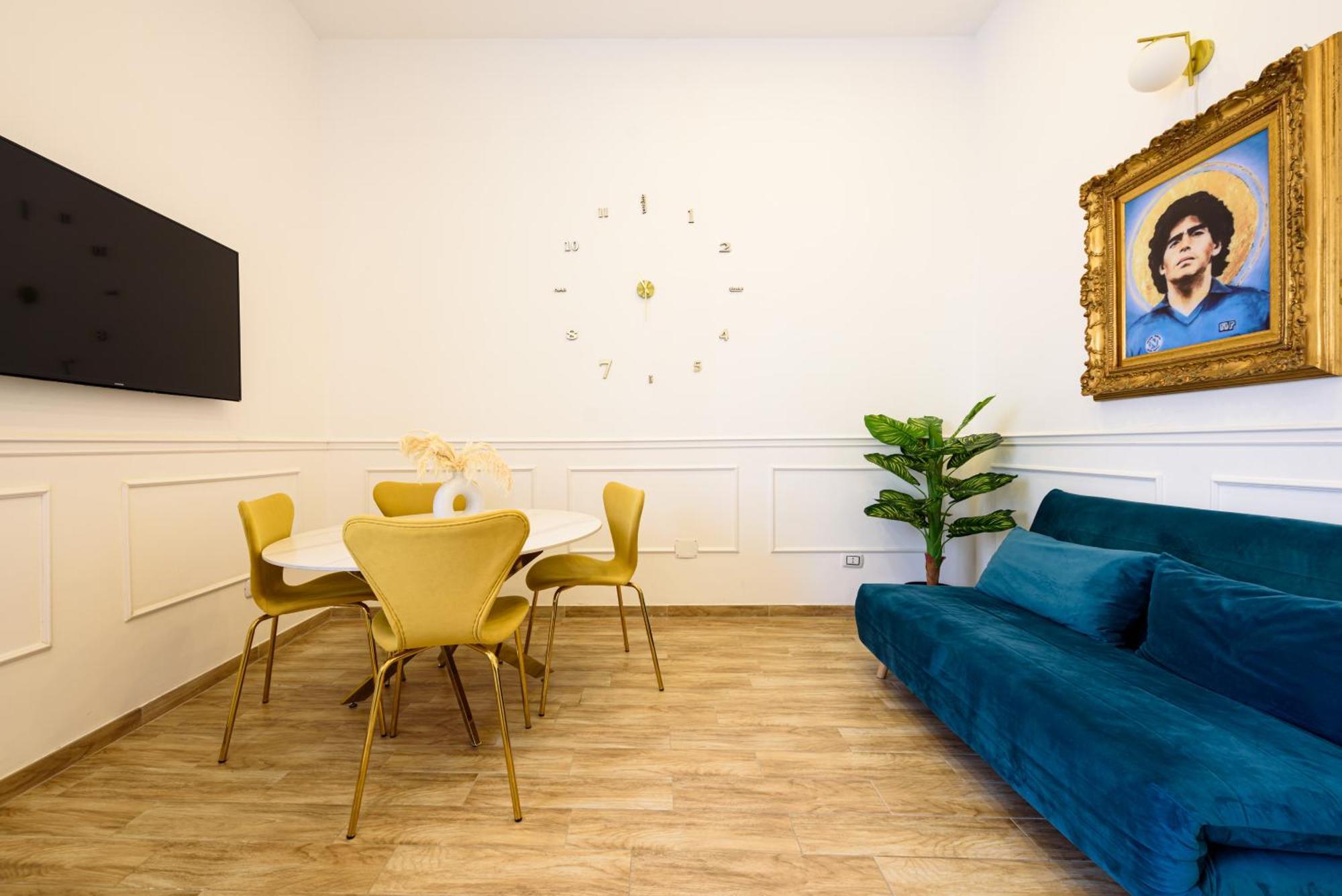 Luxury In Appartement