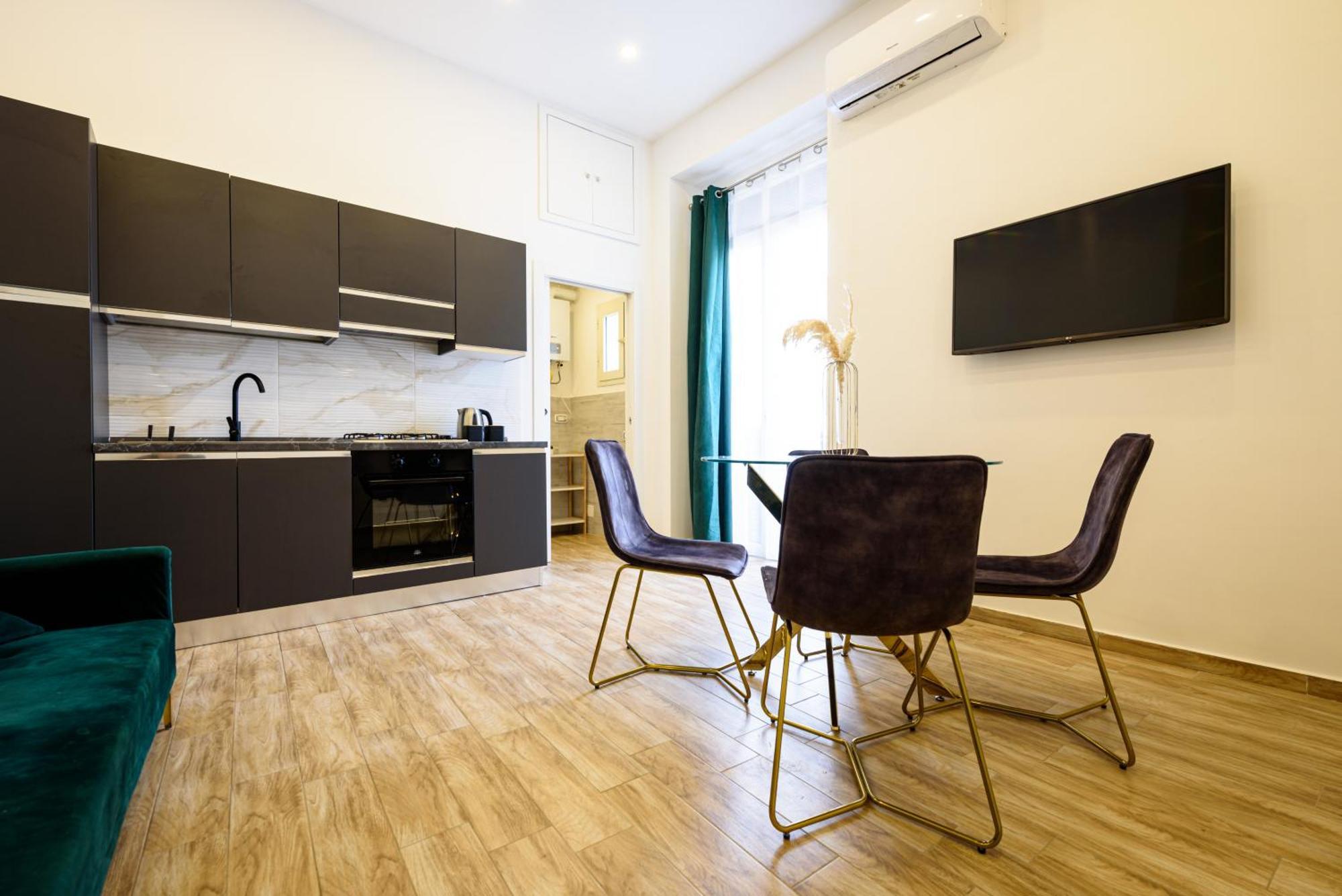 Luxury In Appartement