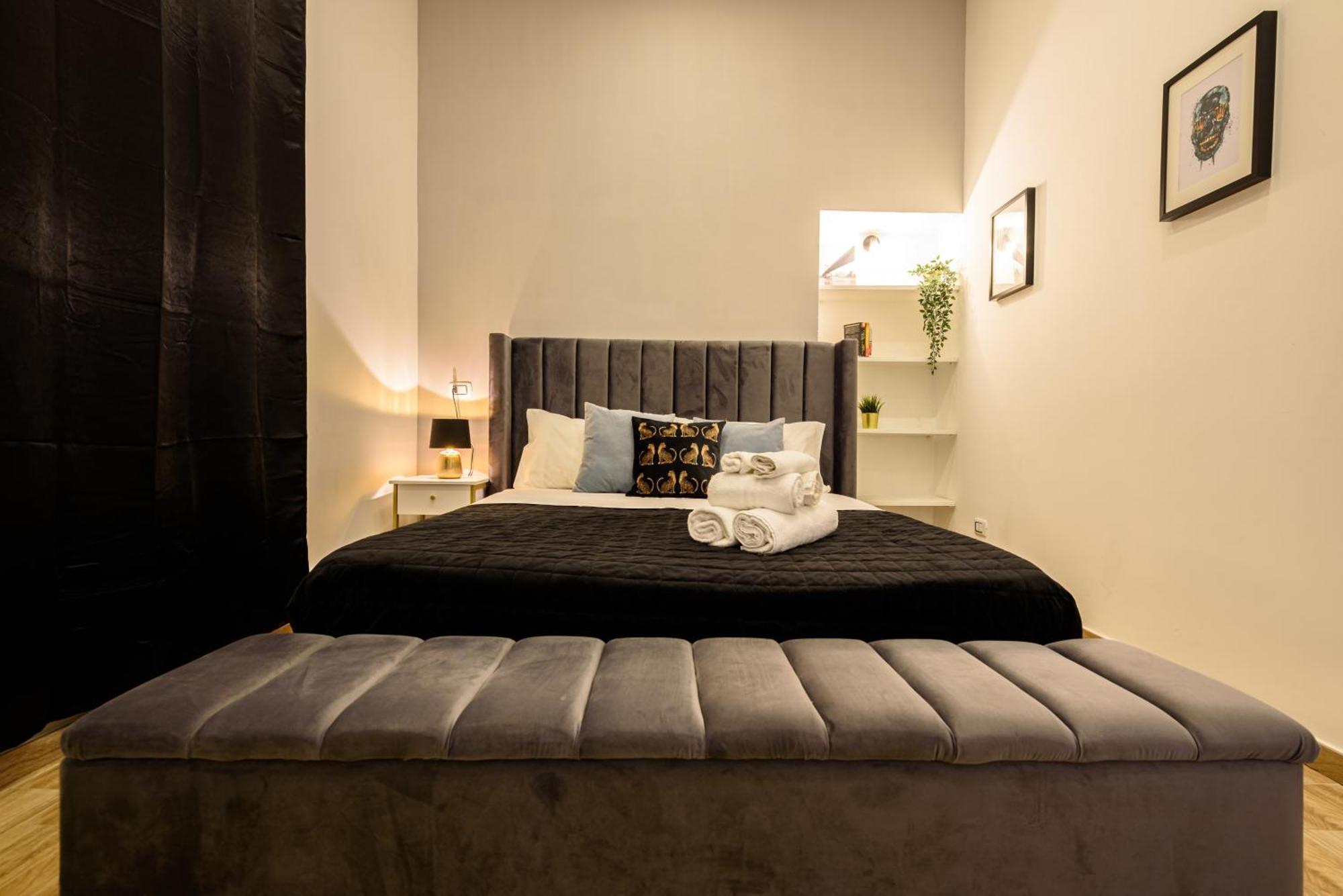 Appartement Luxury In *