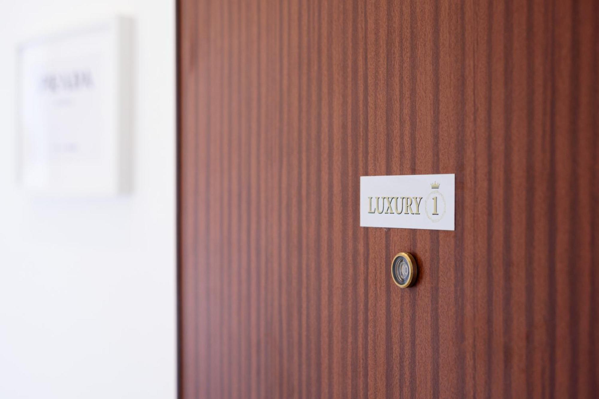 Appartement Luxury In *