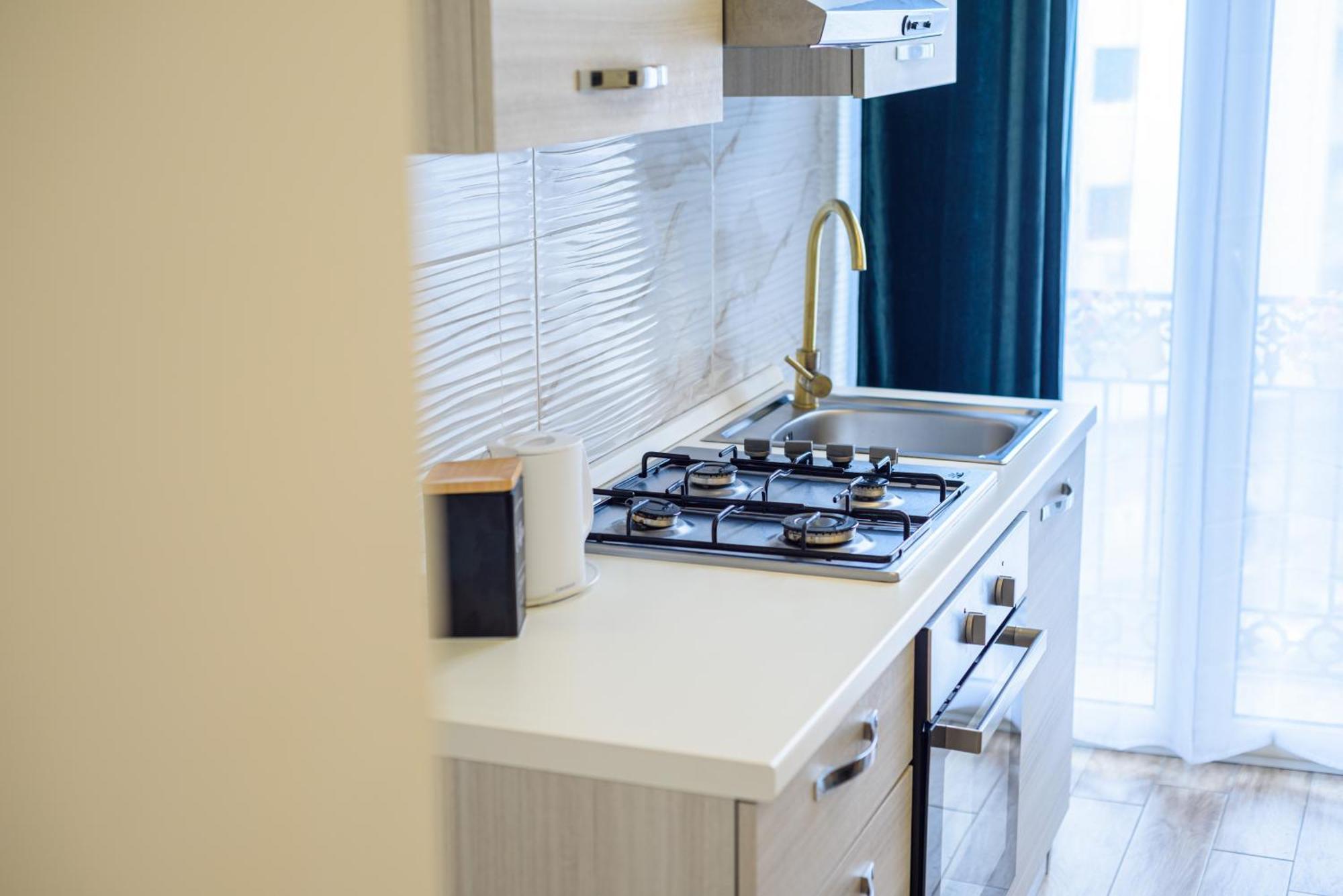 Appartement Luxury In Naples