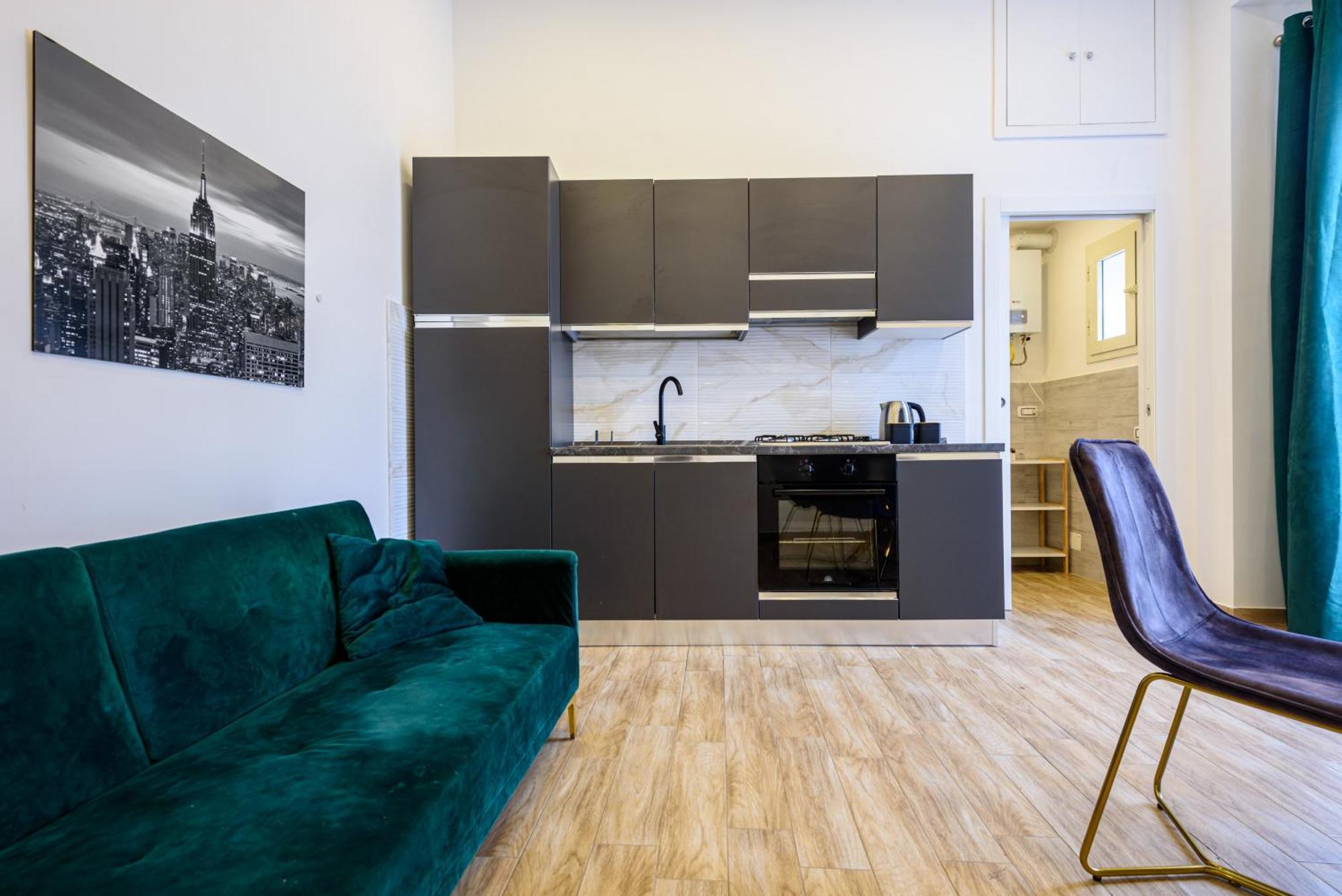 Appartement Luxury In Naples